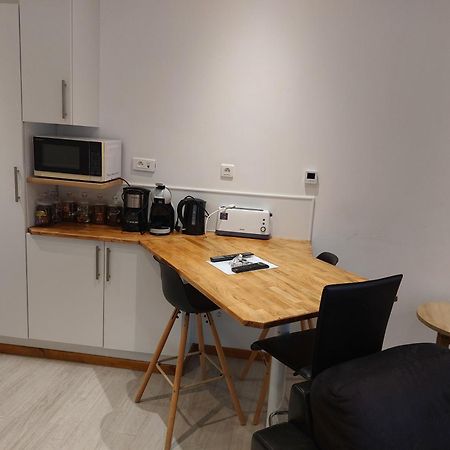 Studio Meuble Au Pied Du Mercantour Fontan Exteriér fotografie