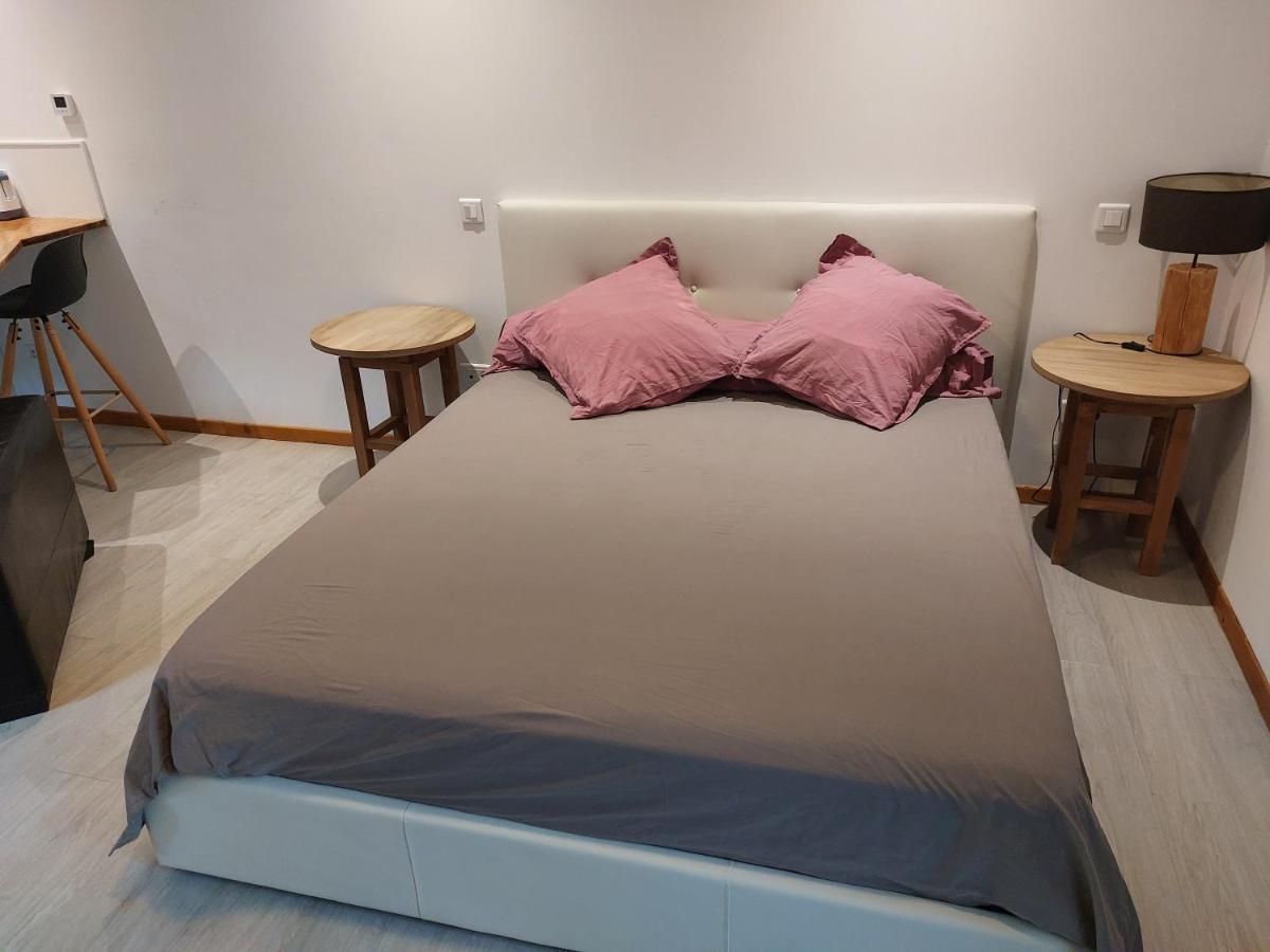 Studio Meuble Au Pied Du Mercantour Fontan Exteriér fotografie