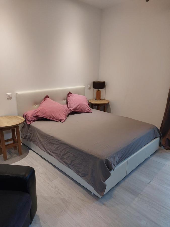 Studio Meuble Au Pied Du Mercantour Fontan Exteriér fotografie