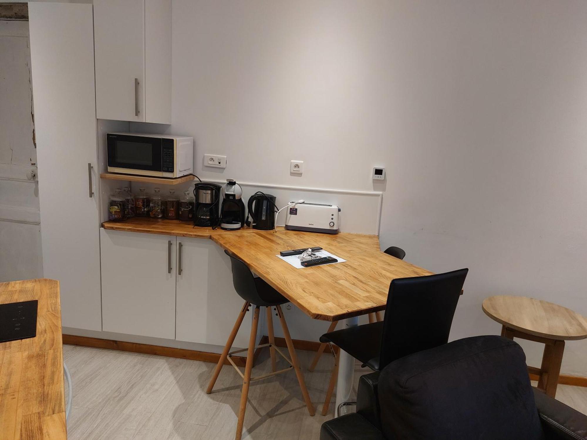 Studio Meuble Au Pied Du Mercantour Fontan Exteriér fotografie
