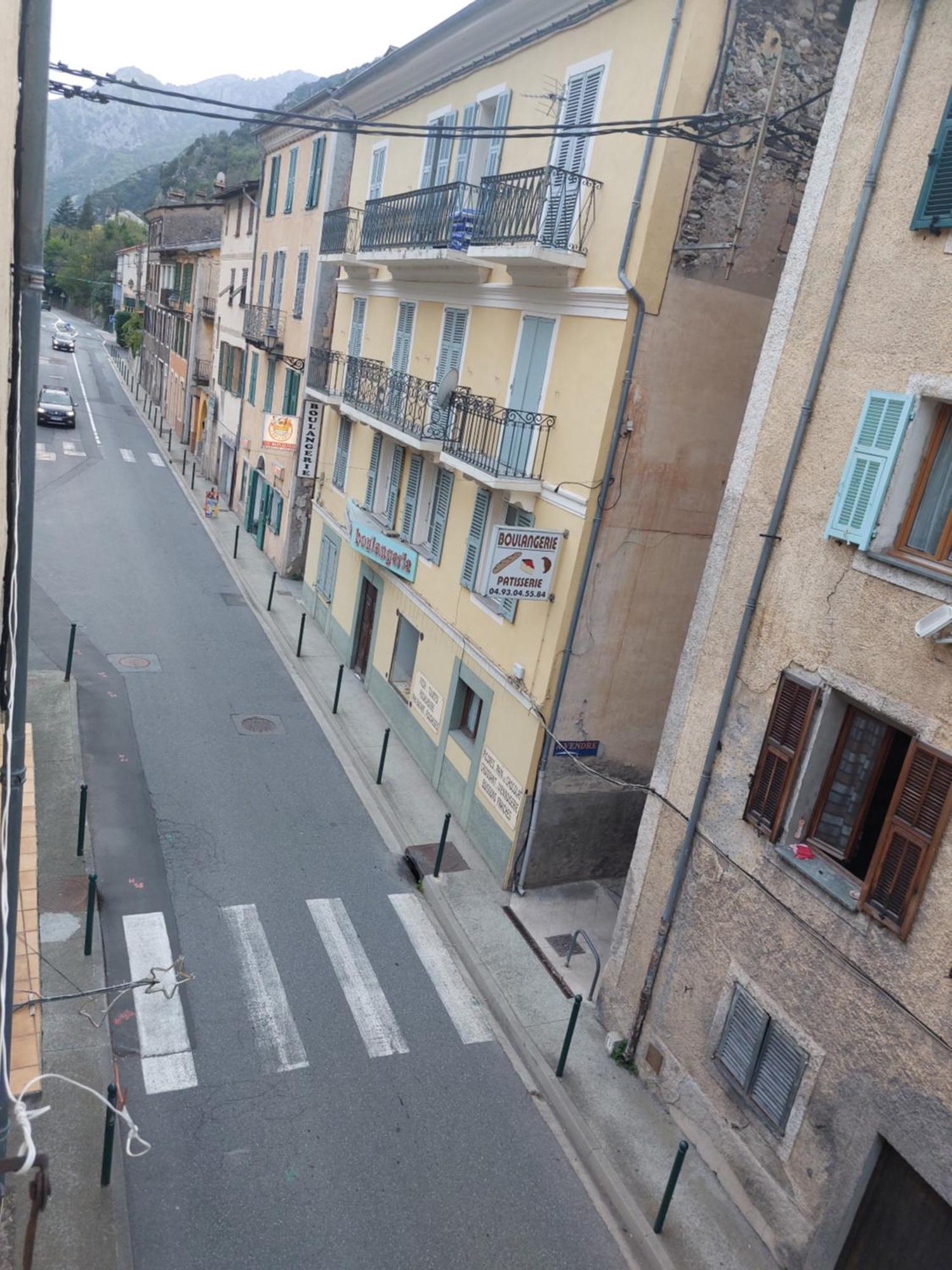 Studio Meuble Au Pied Du Mercantour Fontan Exteriér fotografie