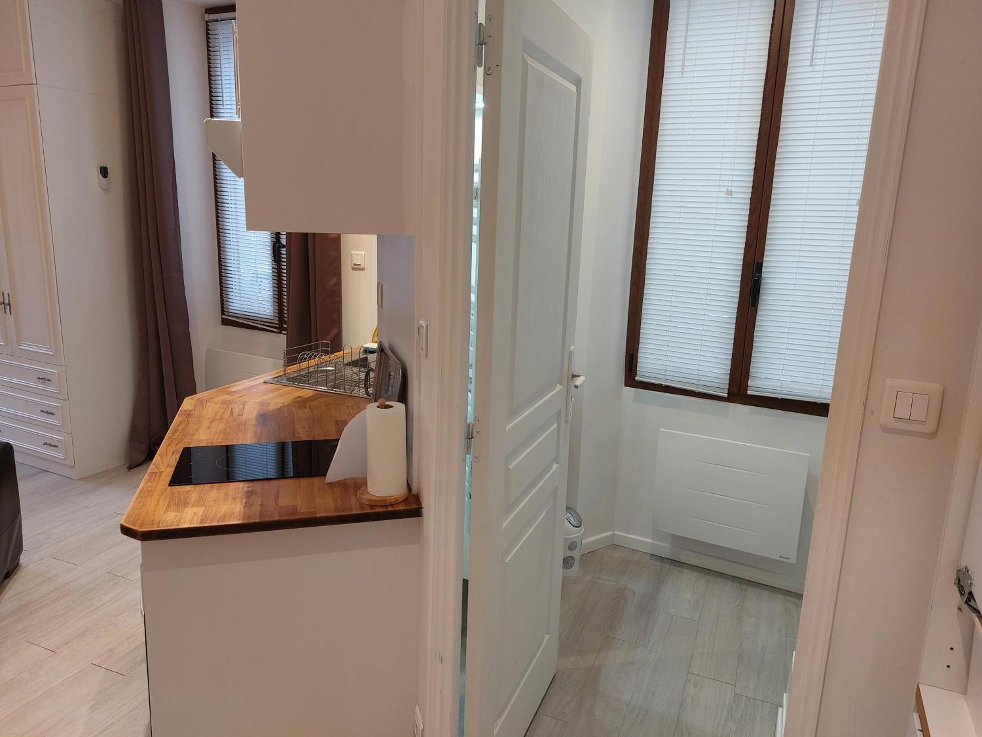 Studio Meuble Au Pied Du Mercantour Fontan Exteriér fotografie